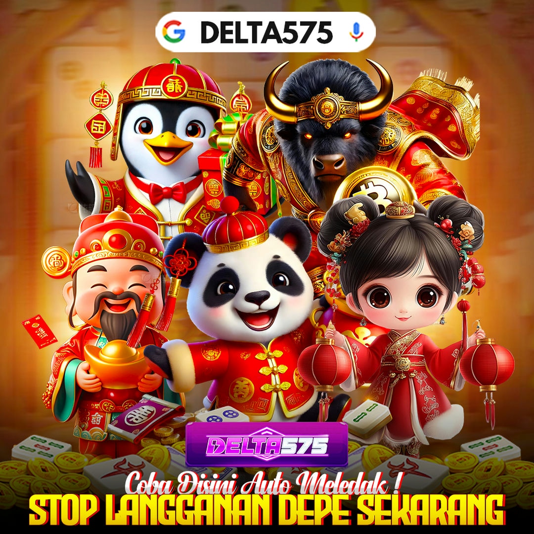 Delta575: Daftar Link Resmi Alternatif game online terbaru